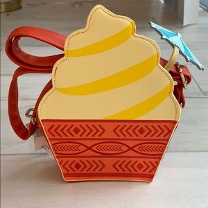💛Dole Whip Swirl Disney Crossbody Purse🧡